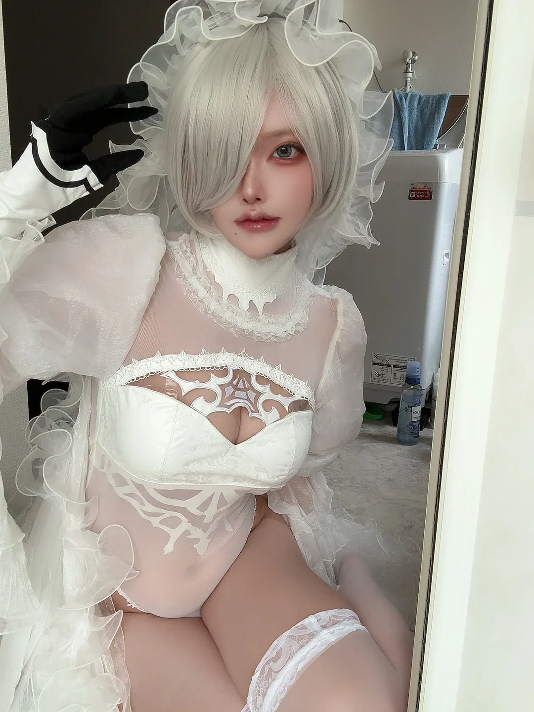 Etocha - No.008 Bride 2B [124P-137MB] tg@simisebaisi 【丝足阁】078.webp